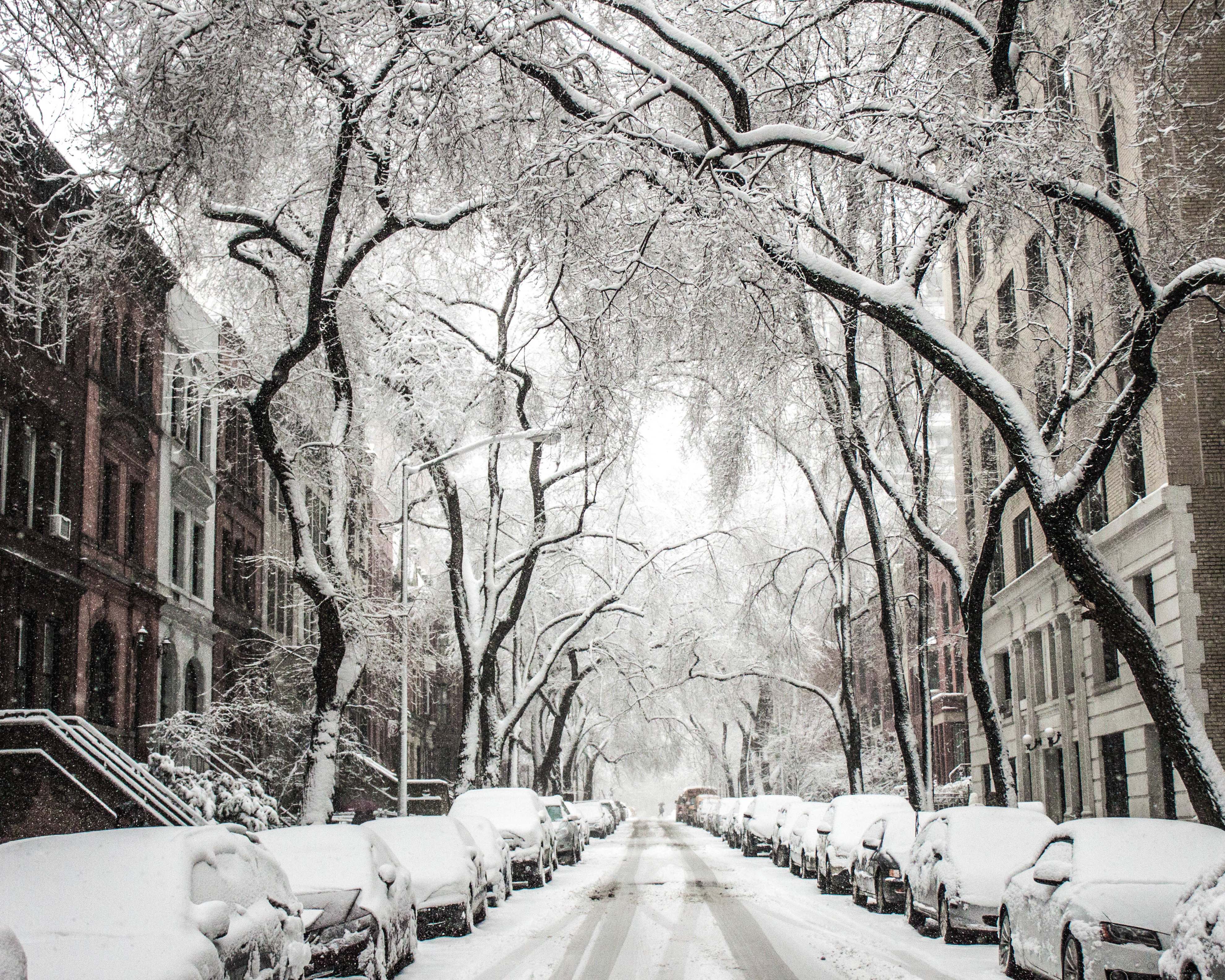 Carglass® hiver voiture