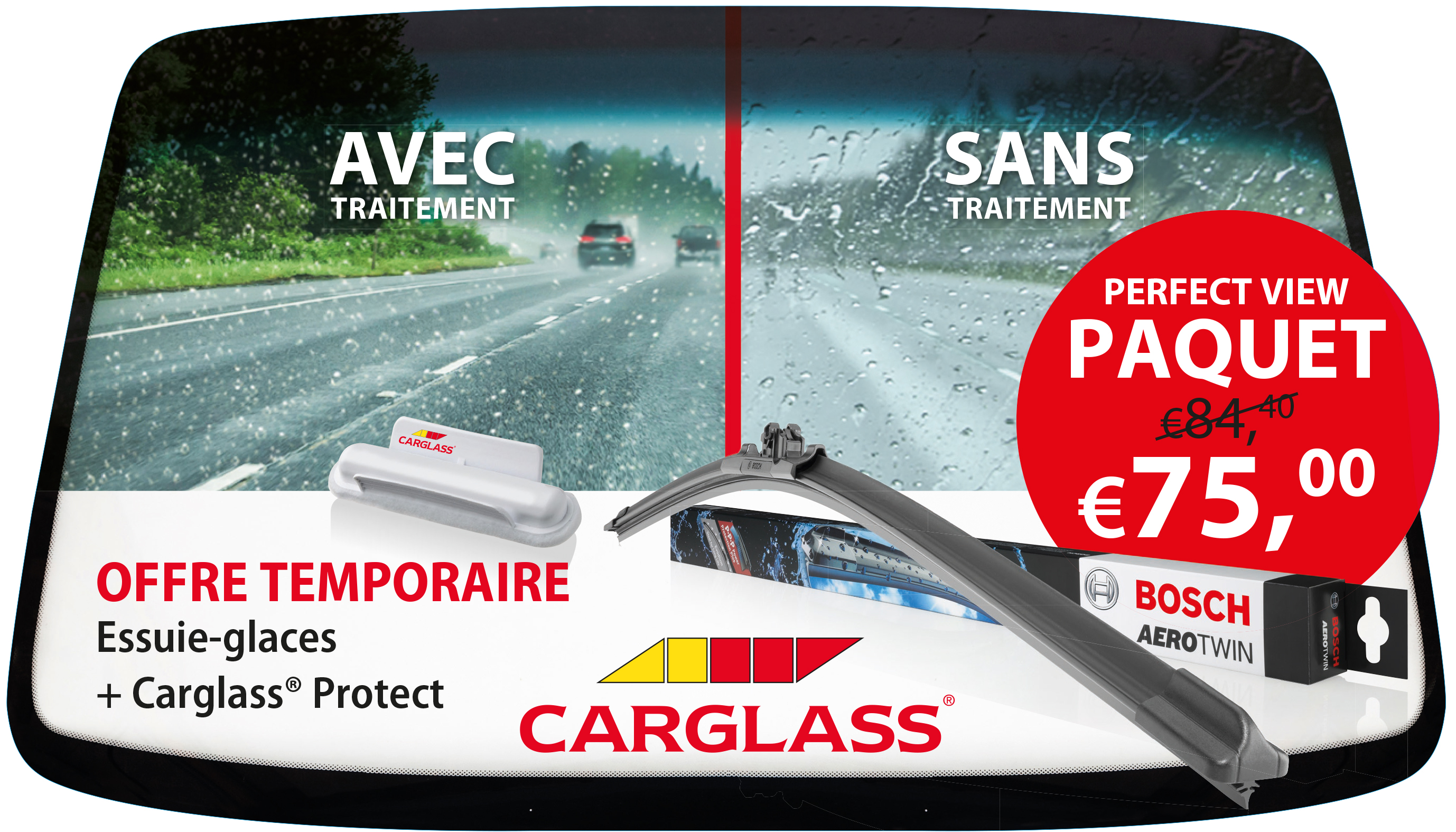 Carglass Protect image
