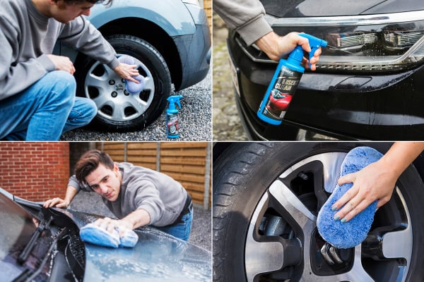 entretenez votre voiture avec les produits riwax