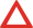 icône pour le triangle de sécurité