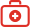 icône pour trousse de premiers secours