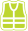icône pour gilet fluorescent