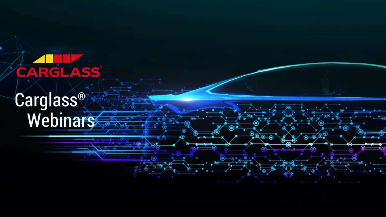 Carglass® webinar