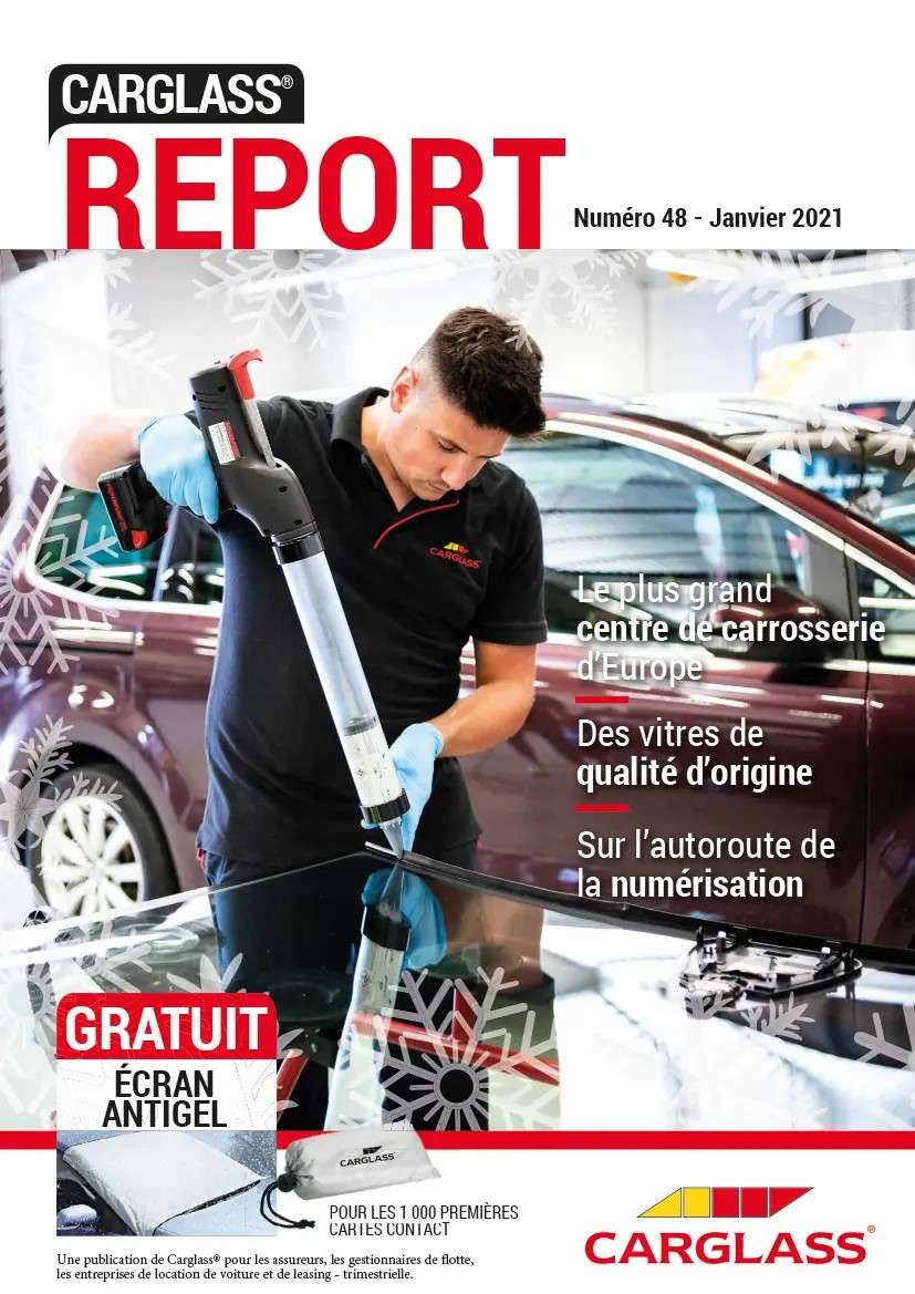 Carglass report 48