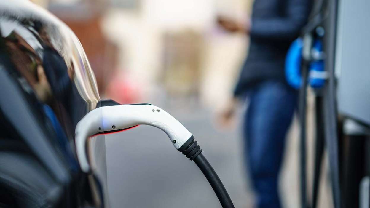 conduire une voiture électrique