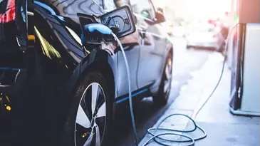 Recharger une voiture électrique