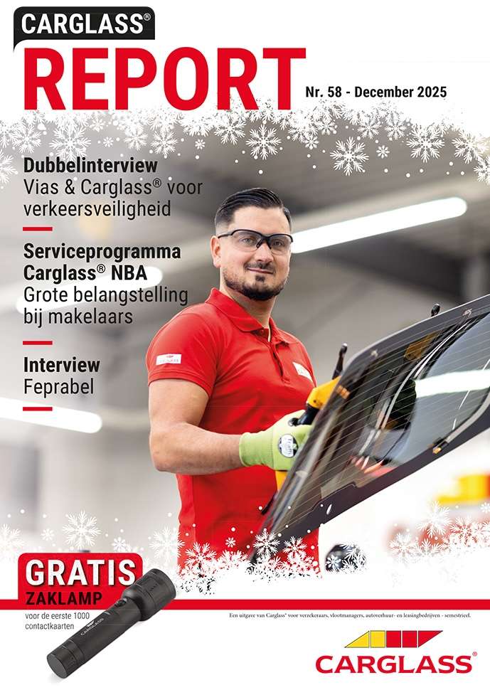 Carglass® Report Décembre 2025