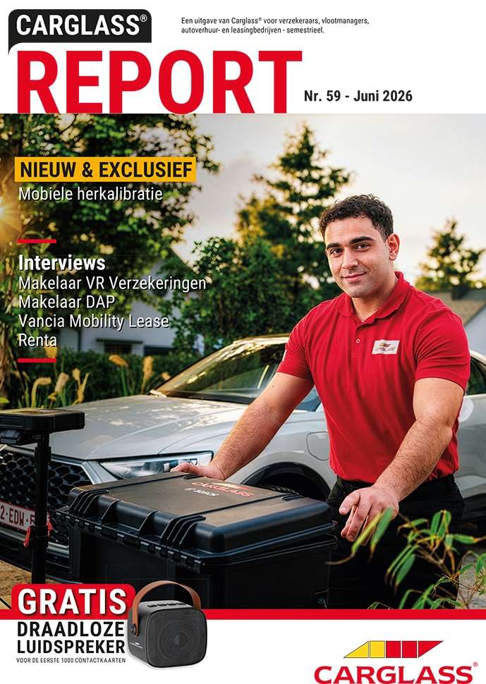 Carglass® Report Juin 2026